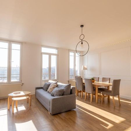 شقة Duplex Reims Gare Centre Arena المظهر الخارجي الصورة
